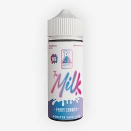 E-liquide Berry Crunch 100 mL - The Milk (Monster Vape Labs)