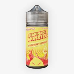 E-liquide Strawberry Lemonade 100 mL - Lemonade Monster (Monster Vape Labs)