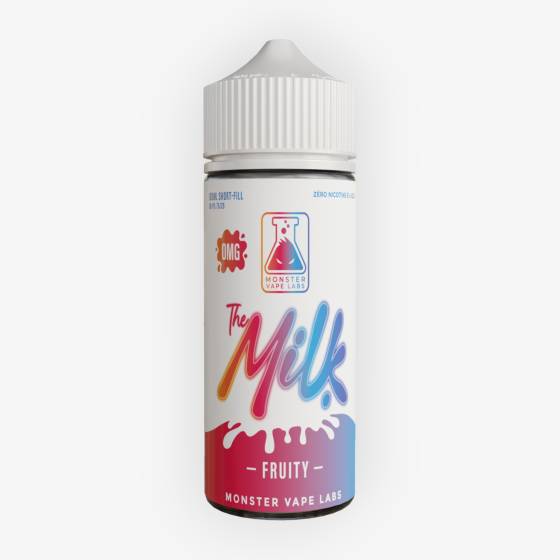 E-liquide Fruity 100 mL - The Milk (Monster Vape Labs)