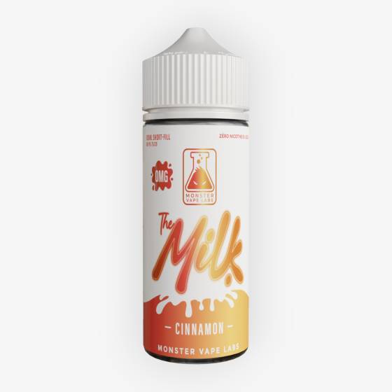 E-liquide Cinnamon 100 mL - The Milk (Monster Vape Labs)