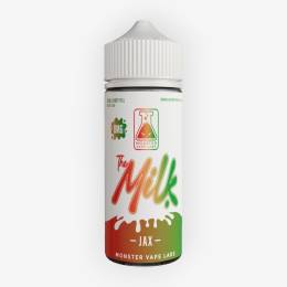 E-liquide Jax 100 mL - The Milk (Monster Vape Labs)