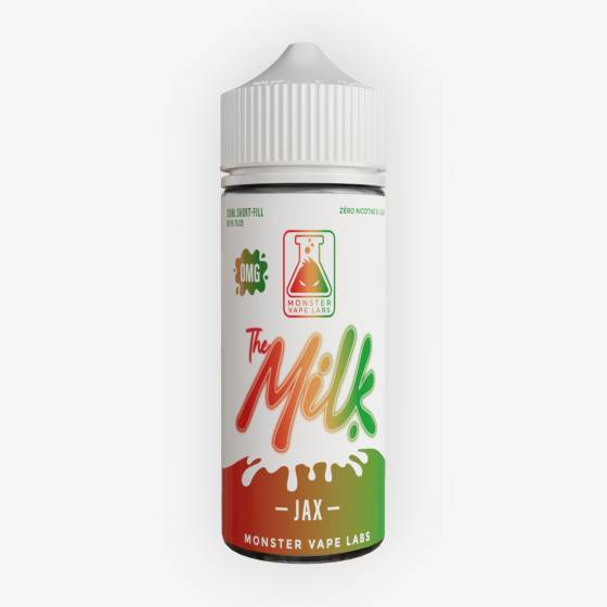 E-liquide Jax 100 mL - The Milk (Monster Vape Labs)