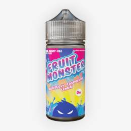 E-liquide Blueberry Raspberry Lemon 100 mL - Fruit Monster (Monster Vape Labs)