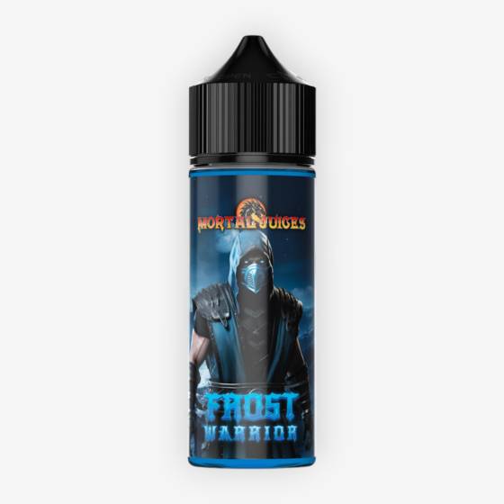 E-liquide Frost Warrior 100 mL - Mortal Juices