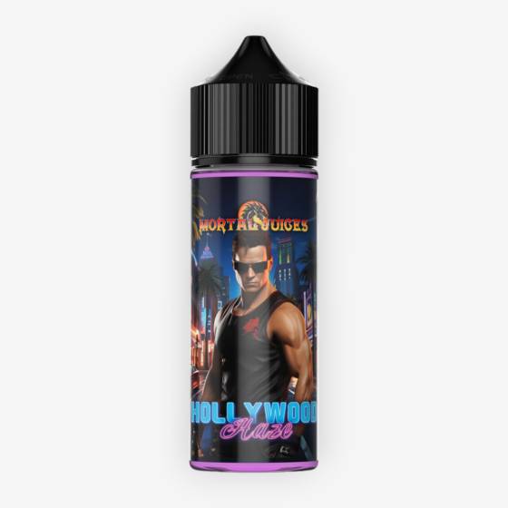 E-liquide Hollywood Haze 100 mL - Mortal Juices