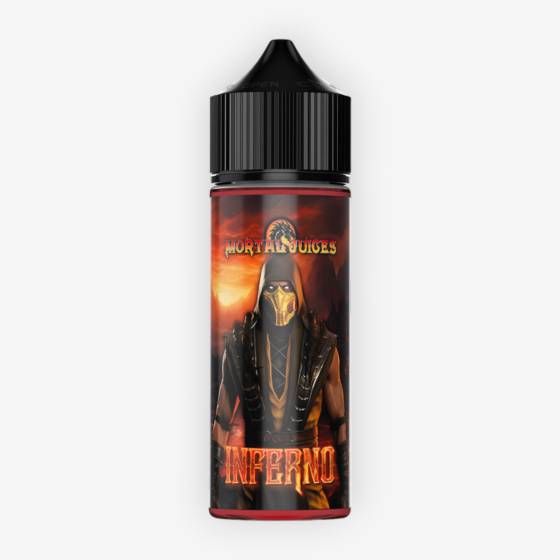 E-liquide Inferno 100 mL - Mortal Juices