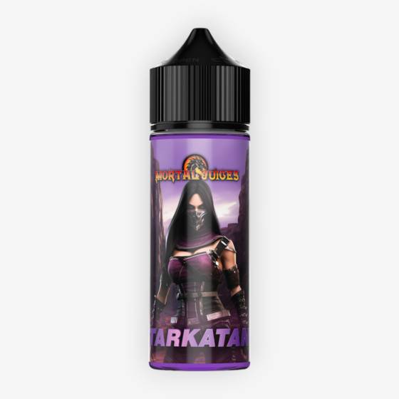 E-liquide Tarkatan 100 mL - Mortal Juices
