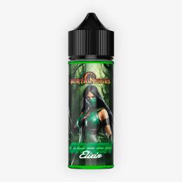 E-liquide Green Elixir 100 mL - Mortal Juices