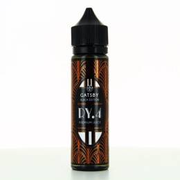 E-liquide RY.4 50 mL - Gatsby
