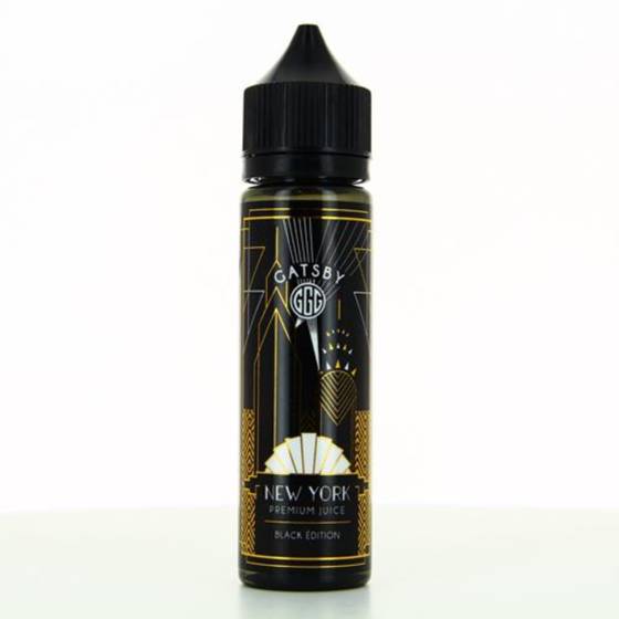 E-liquide New York 50 mL - Gatsby