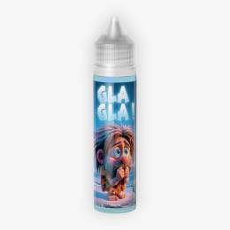 E-liquide Dragon Cassis Citron 50 mL - Glagla