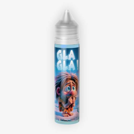 E-liquide Dragon Cassis Citron 50 mL - Glagla
