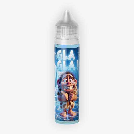 E-liquide Goomy Framboise Bleue 50 mL - Glagla