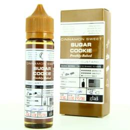 E-liquide Sugar Cookie 50 mL - Glas Vapor