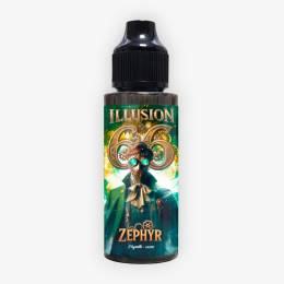 E-liquide Zephyr 100 mL - Illusion 66