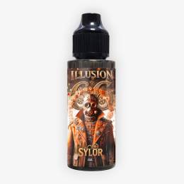 E-liquide Sylor 100 mL - Illusion 66 Vap Air