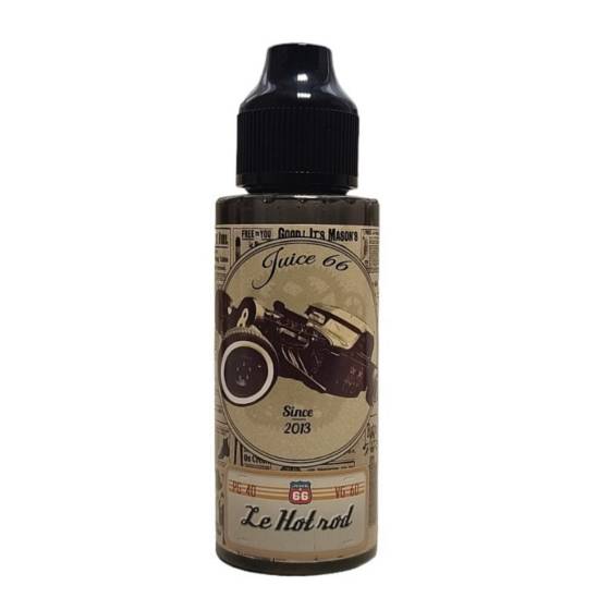 E-liquide Le Hot Rod 100 mL - Vintage Juice 66