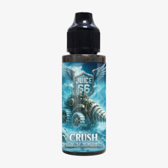 E-liquide Crush 100 mL - Ice Break Juice 66