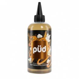 E-liquide Butterscotch Popcorn 200 mL - Pud Joe's Juice