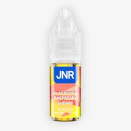 E-liquide Blueberry Raspberry Cherry 10 mL - JNR