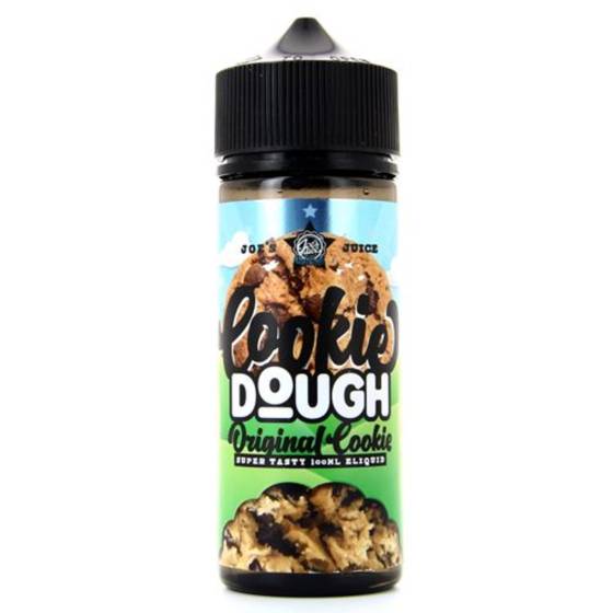 E-liquide Cookie Dough 100 mL - Joe's Juice