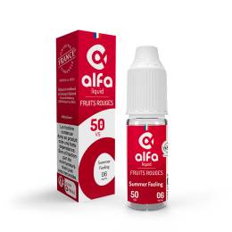 E-liquide Summer Feeling (50 VG) 10 mL - Alfaliquid