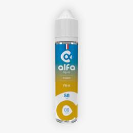 E-liquide FR-K (50 VG) 50 mL - Alfaliquid