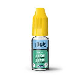 E-liquide Al K Pomme 10 mL - Cirkus VDLV