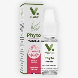 E-liquide Vanilla 10 mL - Végétol Phyto
