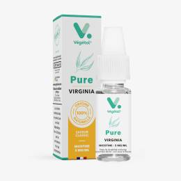 E-liquide Virginia 10 mL - Végétol Pure