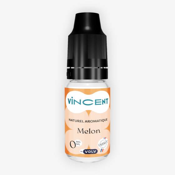 E-liquide Melon 10 mL - Vincent (VDLV)