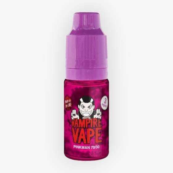 E-liquide Pinkman High VG 10 mL - Vampire Vape