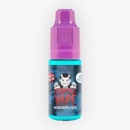 E-liquide Heisenberg High VG 10 mL - Vampire Vape