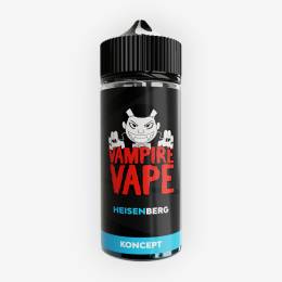 E-liquide Heisenberg 100 mL - Vampire Vape