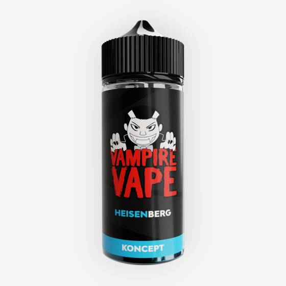 E-liquide Heisenberg 100 mL - Vampire Vape