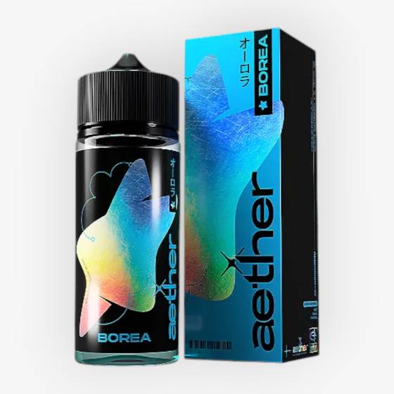 E-liquide Borea 80 mL - Aether (Vape 47)