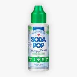 E-liquide Berry Haven 100 mL - Soda Pop The Fuu