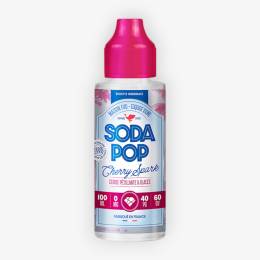 E-liquide Cherry Spark 100 mL - Soda Pop The Fuu