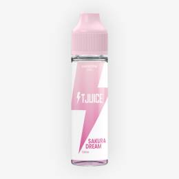 E-liquide Sakura Dream 50 mL - T-Juice