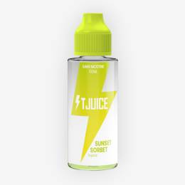 E-liquide Sunset Sorbet 100 mL - T-Juice