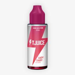 E-liquide Lady Daisy 100 mL - T-Juice