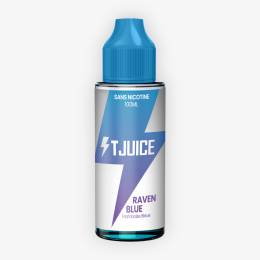 E-liquide Raven Blue 100 mL - T-Juice