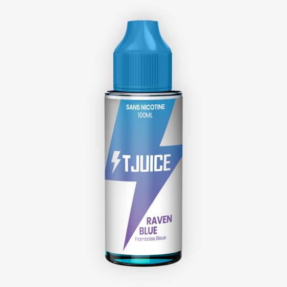 E-liquide Raven Blue 100 mL - T-Juice