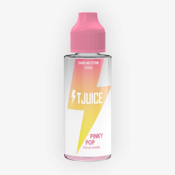 E-liquide Pinky Pop 100 mL - T-Juice