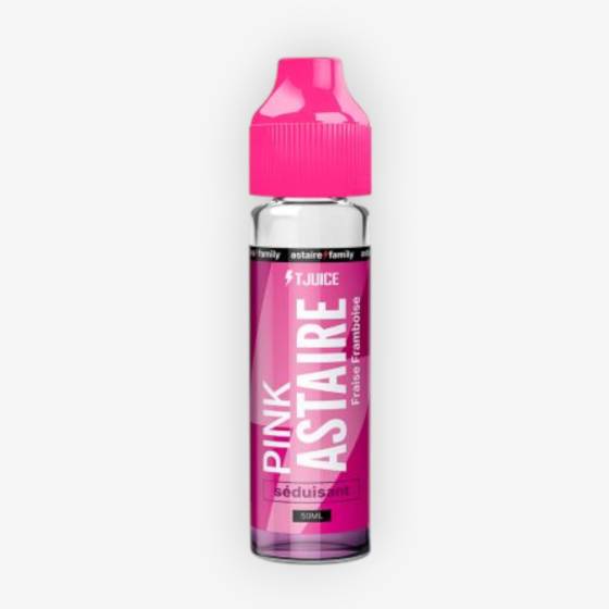 E-liquide Red Astaire 50 mL - Astaire Family T-Juice