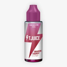 E-liquide Dragon Energy 100 mL - T-Juice