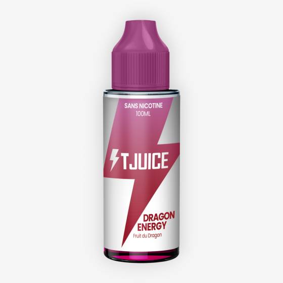 E-liquide Dragon Energy 100 mL - T-Juice