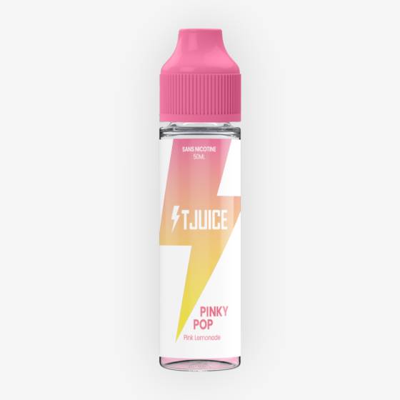 E-liquide Pinky Pop 50 mL - T-Juice
