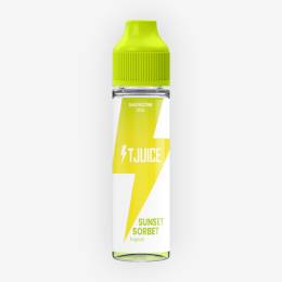 E-liquide Sunset Sorbet 50 mL - T-Juice