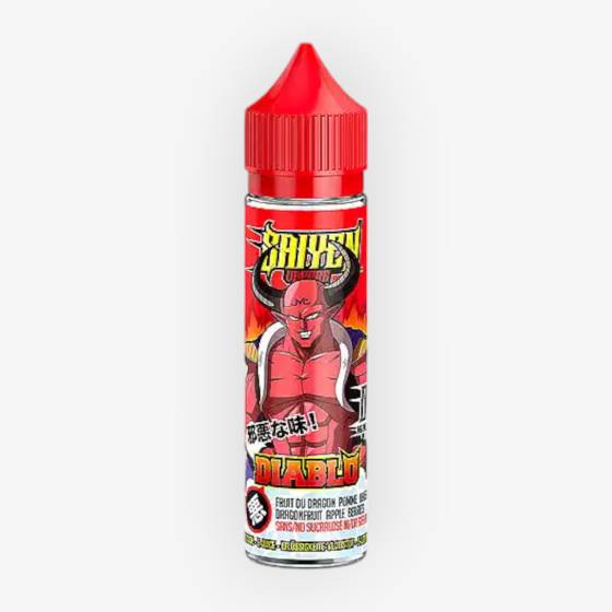 E-liquide Diablo 50 mL - Saiyen Vapors Swoke